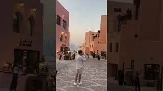 Mina District Qatar Doha Most Beautoful Place