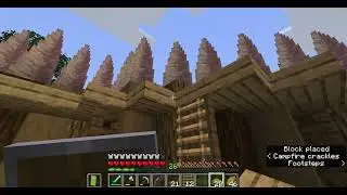 Minecraft Burg 7