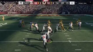Madden NFL 18 DDA at It's finest, just bullshit