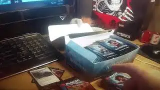 MTG Kaldheim god box # NC 10162 opening ??