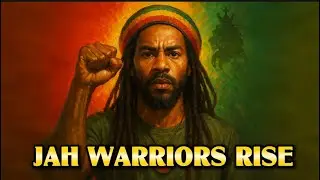 Jah Warriors Rise | Powerful Roots Reggae Anthem  2025 | Rasta Revolution -Reggae beats