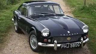 Triumph GT6 Pt 1 - A Dramatic Historical Overview