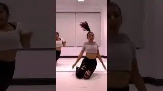 Sapna Advani Heels Class NYC