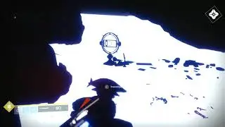 Destiny 2- Secret scannable inside The Endless Gate