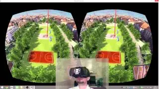 Игра CyberSpace + VRD