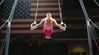 Nestor Abad (ESP) - Still Rings - 2018 American Cup