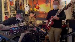 SEPTEMBER MOON (cover)cafe the Dip's Live