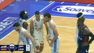 Highlights Valtur Brindisi-Urania Milano