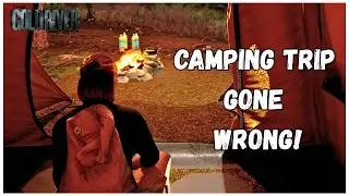 This NEW Camping/ Survival Game looks Promising! | The GoldRiver Project
