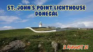 St John's Point Light House