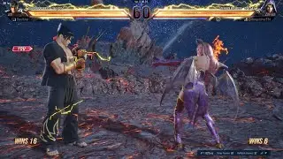 Zafina Is Too Strong But Jin Is Still A Bad Match Up!