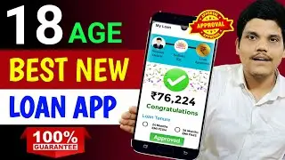 18 Age BEST Instant Loan App | Bad Cibil Loan App New | Kharab Cibil Loan |New Instant Loan App 2026