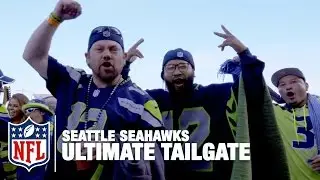 Tailgate with the 12s! | Seattle Seahawks Ultimate Tailgate | NFL Network