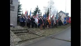 Dzień Niepodległości w Zdradzie, gdzie urodził się Antoni Abraham