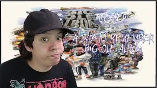 Este &aacute;lbum NO debi&oacute; existir: ADTR - Big Ole Album Vol. 1 - Rese&ntilde;a Honesta