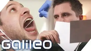 Geruchstest statt PCR-Test? - Der Coronatest für zu Hause | Galileo | ProSieben