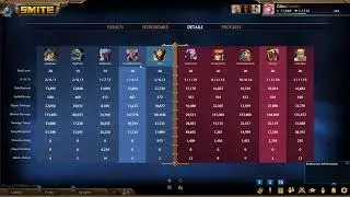 Smite Scrims