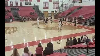 Korben Polk JV Tournament Game 1 (1/29/26)