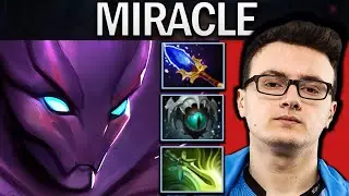 Spectre Dota 2 7.34 Gameplay Miracle with 20 Kills