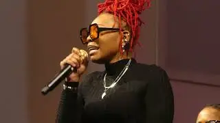 Ain't No Need To Worry - Alexis Spight
