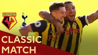 Premier League | On This Day | Watford 2-1 Spurs, 2 September 2018