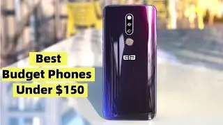 Best Budget Android Phones Under $150 (2020) - Top 6
