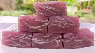 Cách Làm Bánh Khoai Môn Nước Cốt Dừa Dai Mềm Thơm Béo Siêu Dễ Mà Ngon 🤗🤗