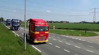 Truckersrit Davoge 2018
