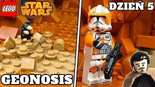 BUILDING LEGO GEONOSIS - DAY 5 - SEMI-FINAL