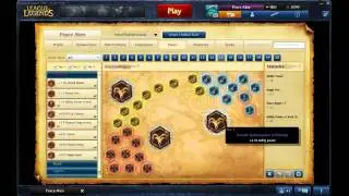 Ziggs Runes/Masteries S2