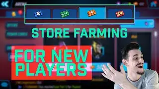 New Player Guide 2021 - Store Farming Characters | Marvel Strike Force