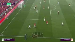 FIFA 17 Dele Alli bicycle goal