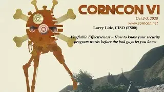 CornCon VI - Verifiable Effectiveness (D1 T1 1100)