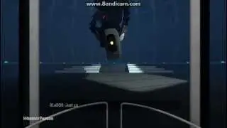Portal 2 Alternate Ending