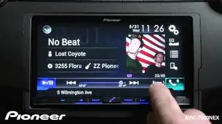 How To - AVIC-7000NEX - Use Advanced Sound Retriever