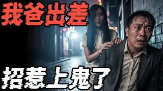 我爸出差招惹上鬼了|揭秘传说中的荔湾广场|北京早年间胡同怪事|安徽传闻之工厂里的恶性事故|鬼故事|恐怖故事|解压故事#靈異事件#北京#天津#助眠#睡前故事#噩梦#懸疑故事#horror #ghost
