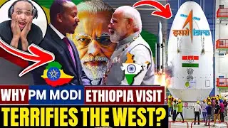 🇮🇳 ИНДИЯ + ЭФИОПИЯ 🇪🇹 | Настоящая причина визита премьер-министра Индии в Эфиопию.