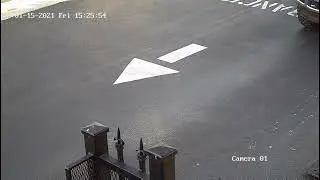 Day night LPR security camera Hikview / Hikvision OEM 