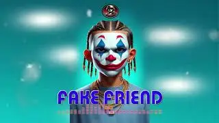 Free Afro Drill X Type Beat FAKE FRIEND Instrumental 2025