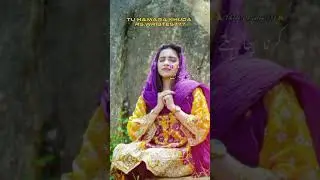 Teri Parastish By Angela Robin || Official Music Video RS.Wri8tes777 || New  video 2025 #bleesing