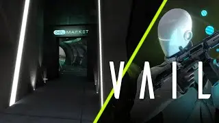 NEW VAIL VR IN-GAME CURRENCY UPDATE + GAMEPLAY | VAIL Patch v1.0.5