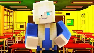 Средняя школа Яндере &mdash; НОВЫЙ УЧИТЕЛЬ! (Minecraft Roleplay) #36