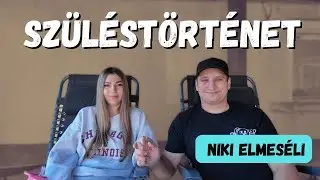 NIKI SZ&Uuml;L&Eacute;ST&Ouml;RT&Eacute;NETE