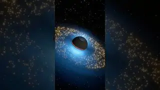 What If the Solar System Was 10x Bigger#space #universe #science #astronomy