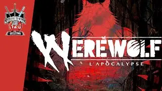 📢 Chronique #jdr 🎲 Werewolf 5e (VF) : La meilleure &eacute;dition jamais parue ?🔥 #garou #werewolf