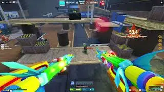 infection gunfight