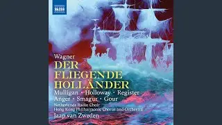 Der fliegende Holl&auml;nder, WWV 63, Act I Scene 3: He! Holla! Steuermann! (Daland, Steersman)
