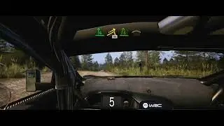 Estonia / st03 Nupli - Ford Puma Rally1 HYBRID 2024
