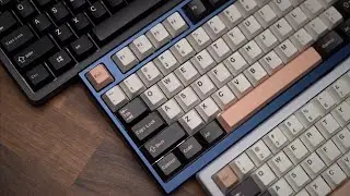 Стоят ли того дорогие кейкапы? &mdash; ABS Olivia Clone Showcase
