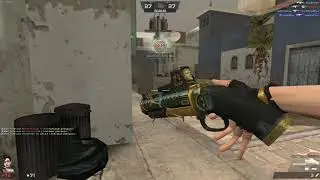 Покатушки в CS:NS